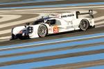 Porsche 919 Hybrid 2014 года
